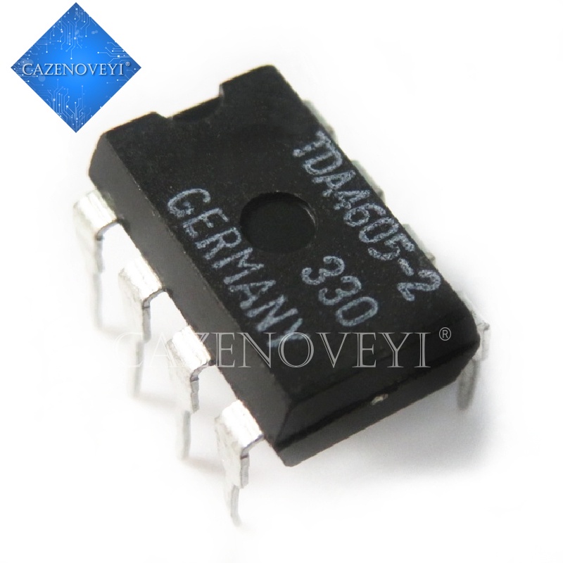 10pcs Ic Tda4605-3 Tda4605-2 Tda4605 Tda4605 Dip-8