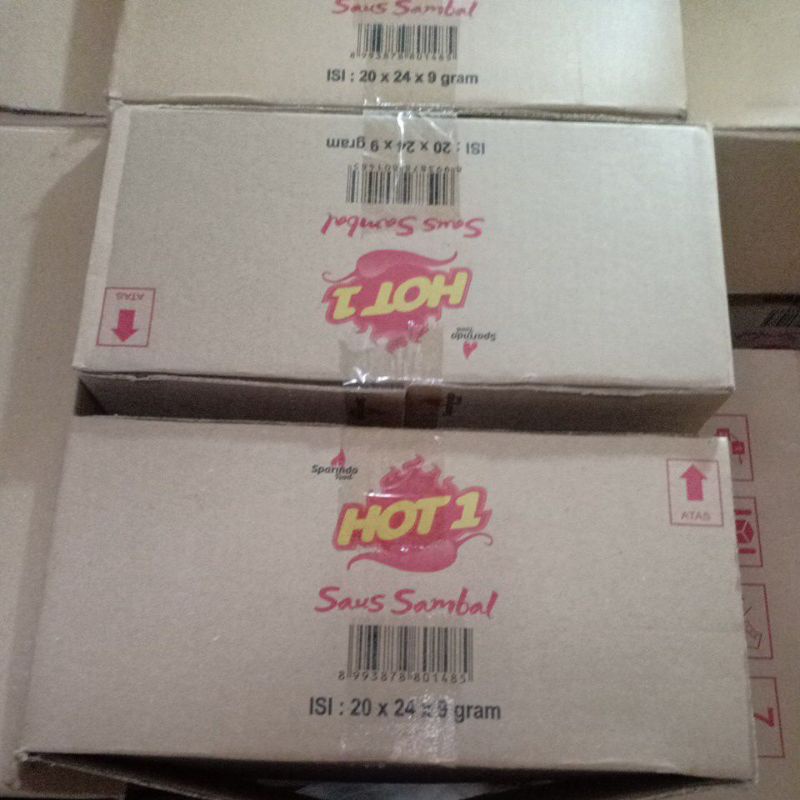 

hot one saxhet 1 dus isi 20 bks per bks isi 20x9 gr