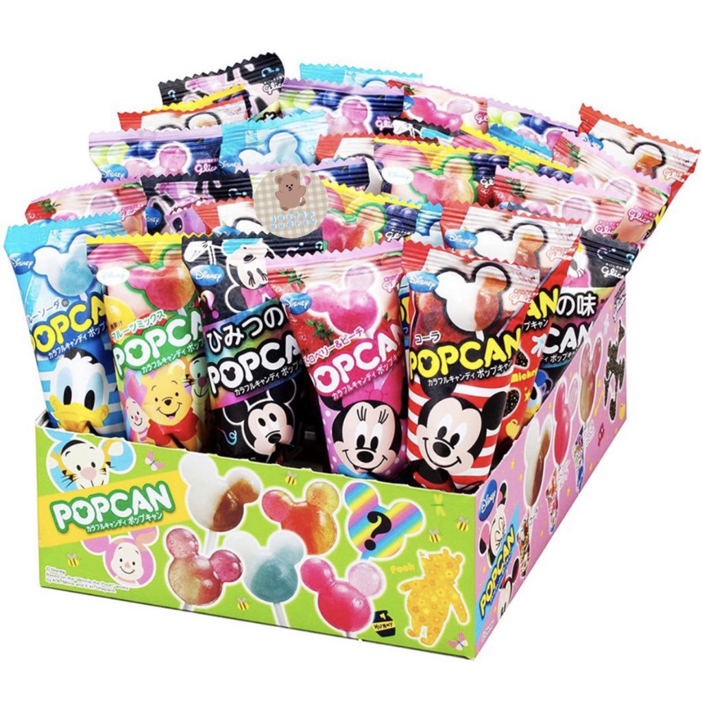

Popcan Lolipop/permen/lolipop