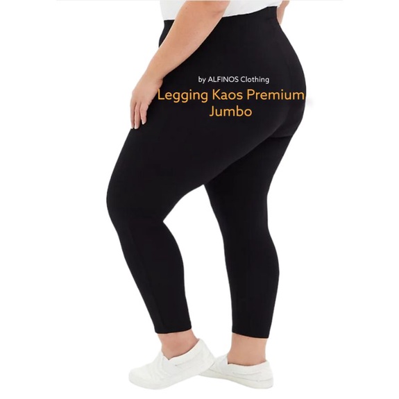 Leging | Leging Wanita | Leging Jumbo | Lejing Jumbo | Legging Wanita Jumbo