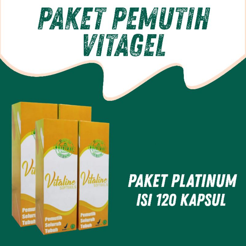 vitagel pemutih