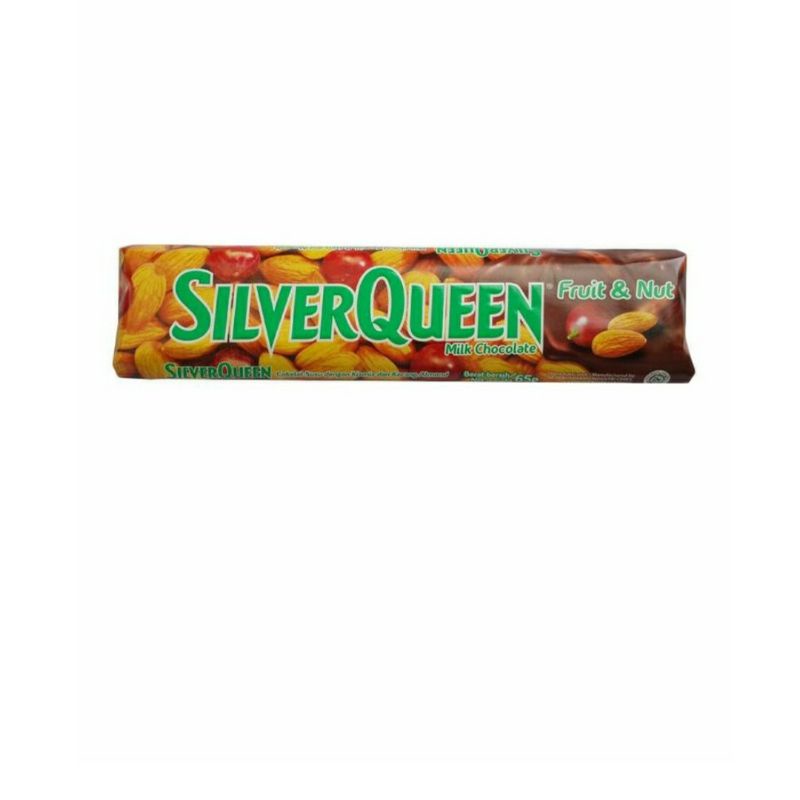 

Silver Queen Fruit & Nut 68 gram