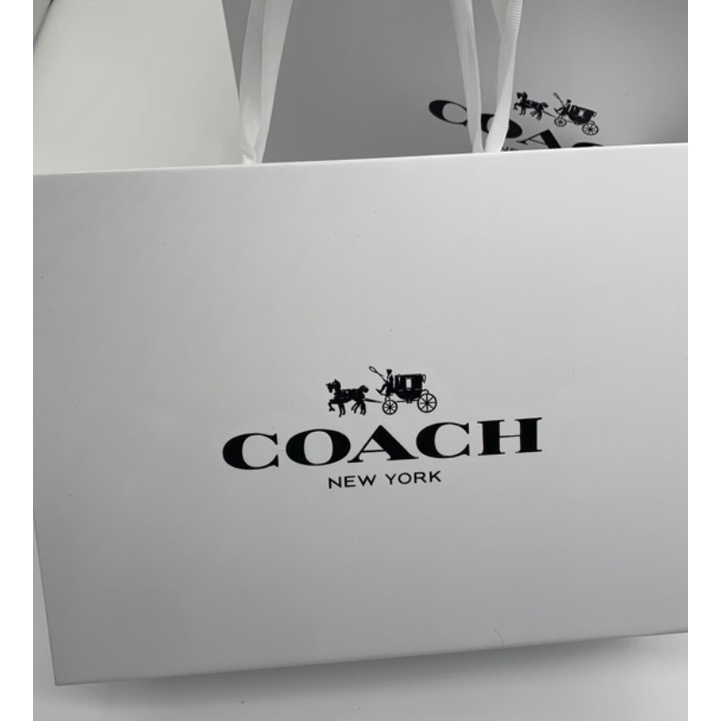 TB Coach Gift Box Original Carton Gift Box Folding Box High-end Carton