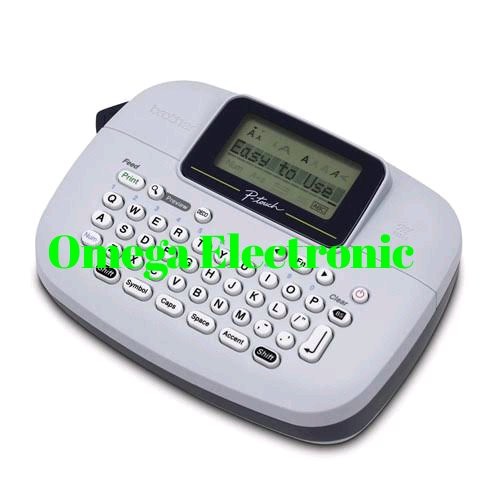 

RESMI Brother Label Printer PT-M95 - Label Maker PT M95 P Touch