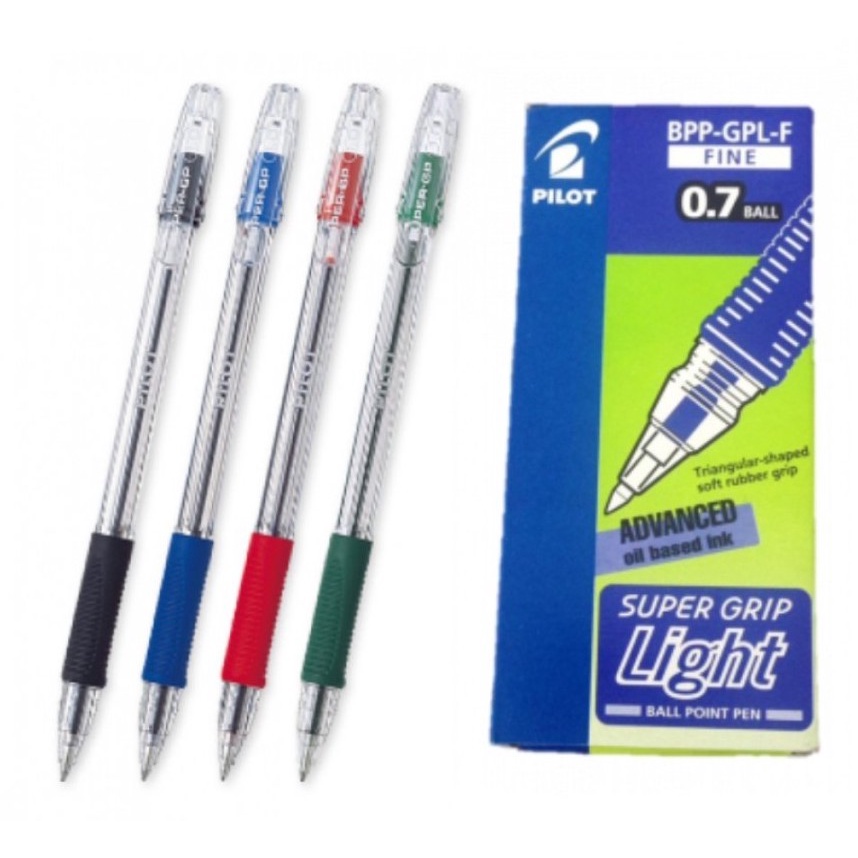 

Ballpoint / Pulpen / Pena Pilot Super GP 0.7