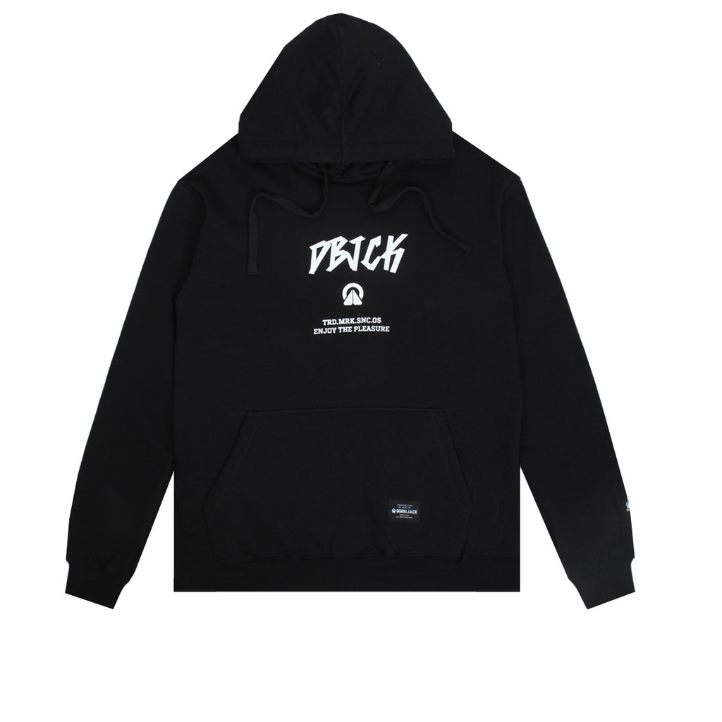 

Dobujack Begins Black Hoodie