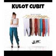Celana PLISKET CUBIT ALANIS PANTS celana aladin plisket