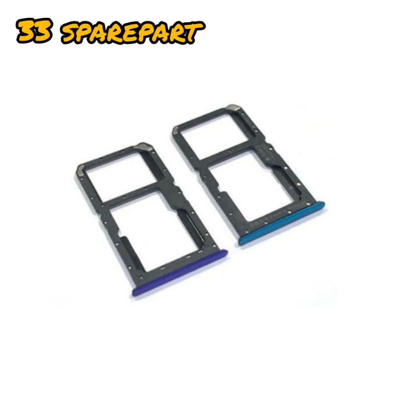 SIMLOCK / SIMTRAY / SLOT SIM / TEMPAT KARTU OPPO F11 PRO ORIGINAL