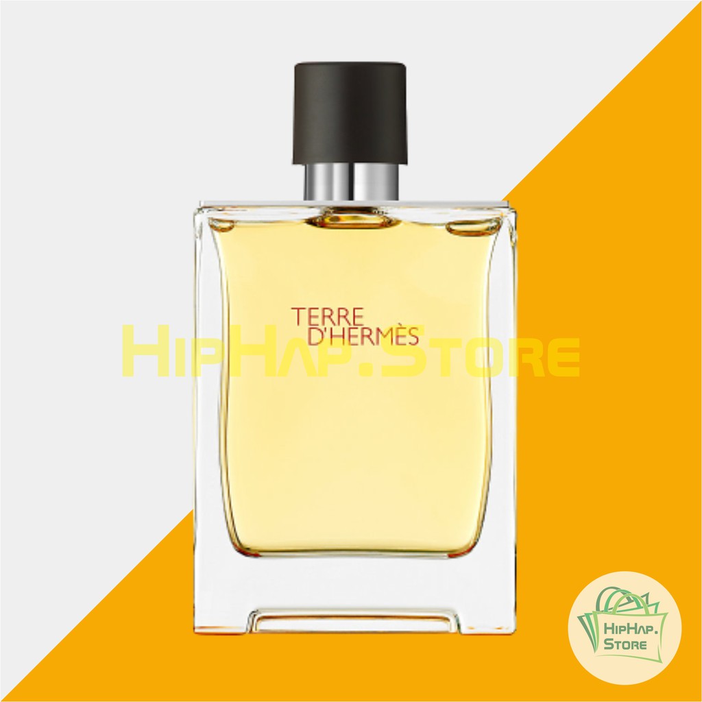Hermes Terre D'Hermes Pure Parfum for Men 200ml - Hermes Parfum Original