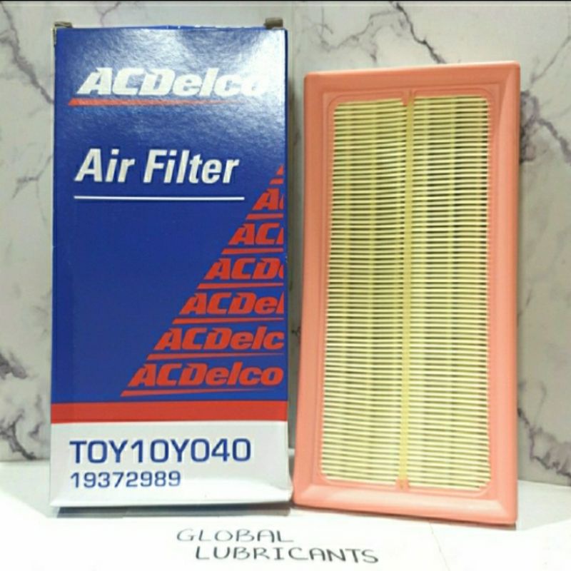 Filter Hawa/ Udara AC Delco Grand New Avanza/ Rush/ Veloz/ Yaris/ New Xenia/ Terios/ Mirage 2012/ Y0
