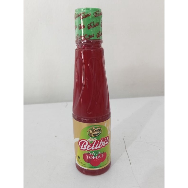 

BELIBIS SAUS TOMAT 135ml