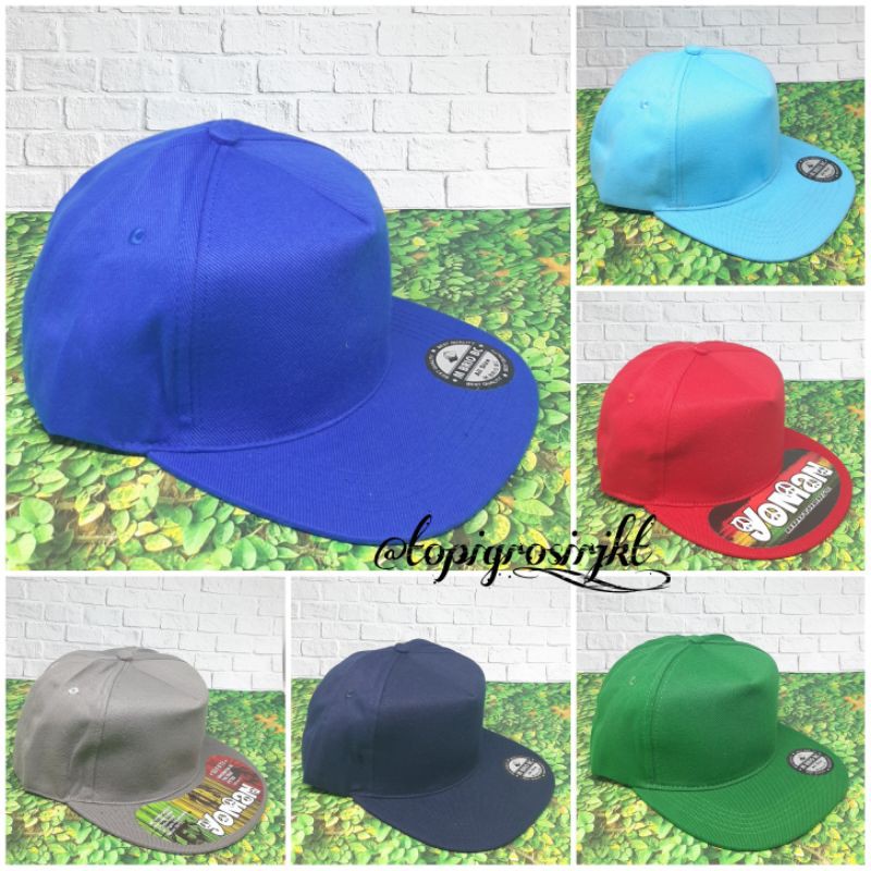 TOPI HIPHOP /HIPHOP POLOS/ SNAPBACK POLOS / HIPHOP / TOPI HIPHOP RAPEL