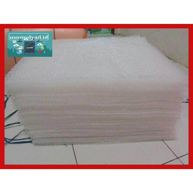 

Gt7Fher- Bubble Wrap/Plastik Pembungkus/Buble Wrap @10 Lembar 50Cm X 60Cm F68Fgio-