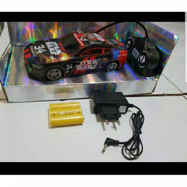 Rc car sedan cool wind mobilan remot control murah baterai cas 1.24 eddie toys tamiya hsp wltoys ABM