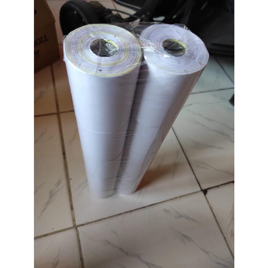 

kertas kasir telstruk hvs 75 1 ply