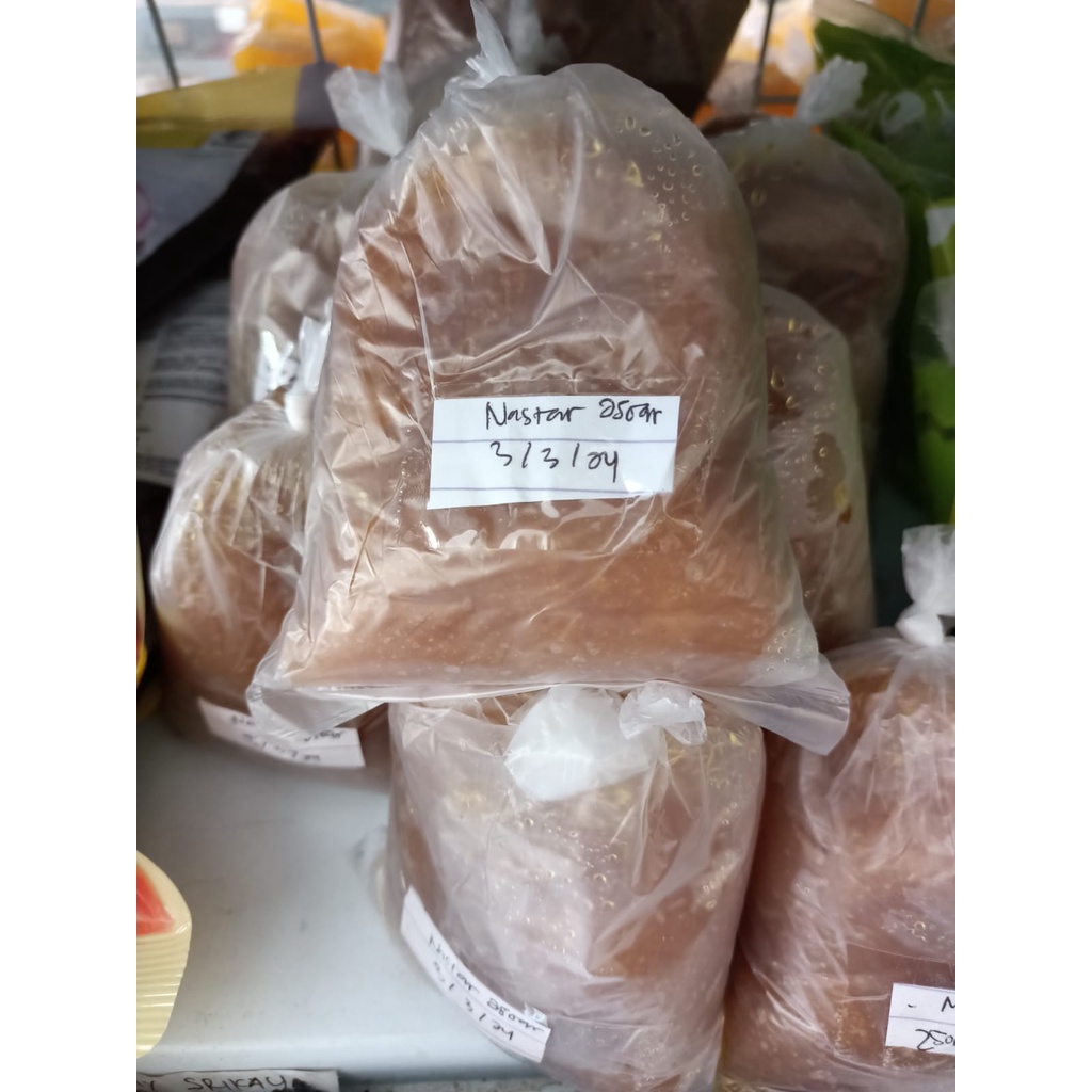 

Selai Nanas isian Nastar 250gr