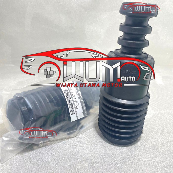 STOPPER KARET BOOT SHOCK DEPAN GRAND LIVINA