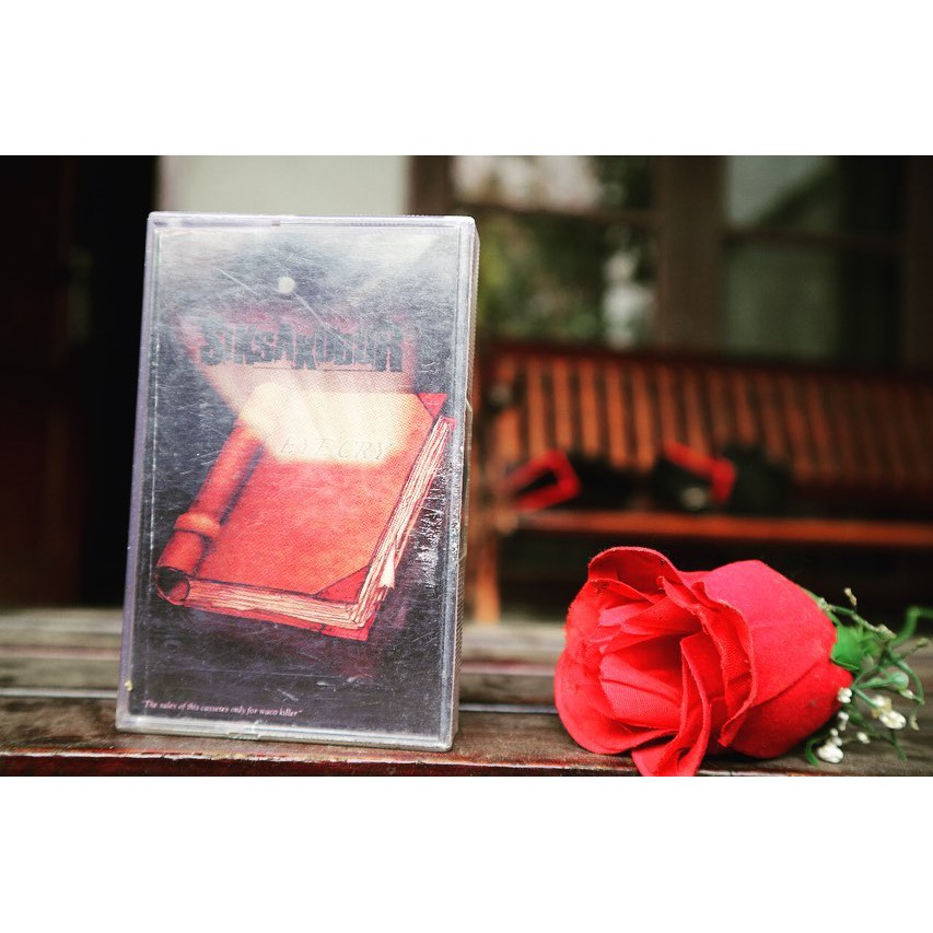 Kaset SIKSA KUBUR Alb. Eye Cry