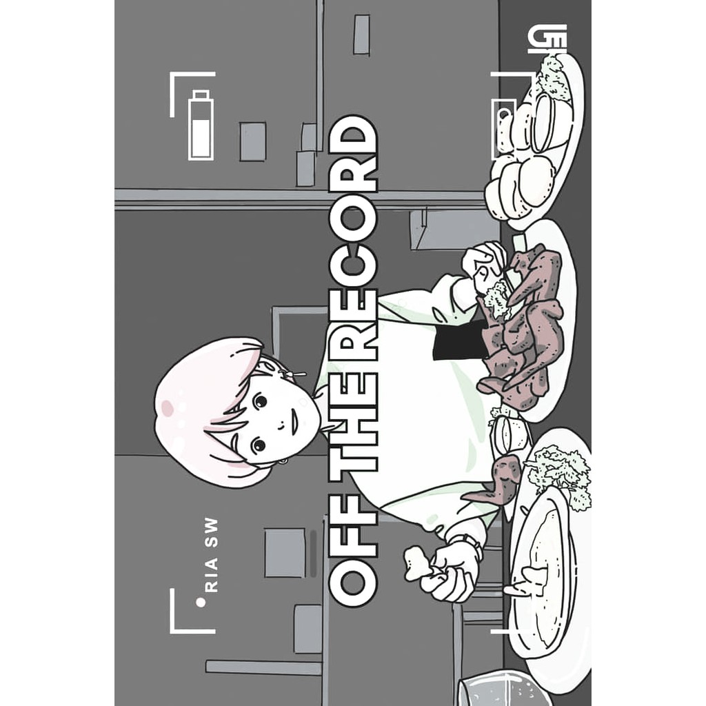 Buku Off The Record - Ria SW