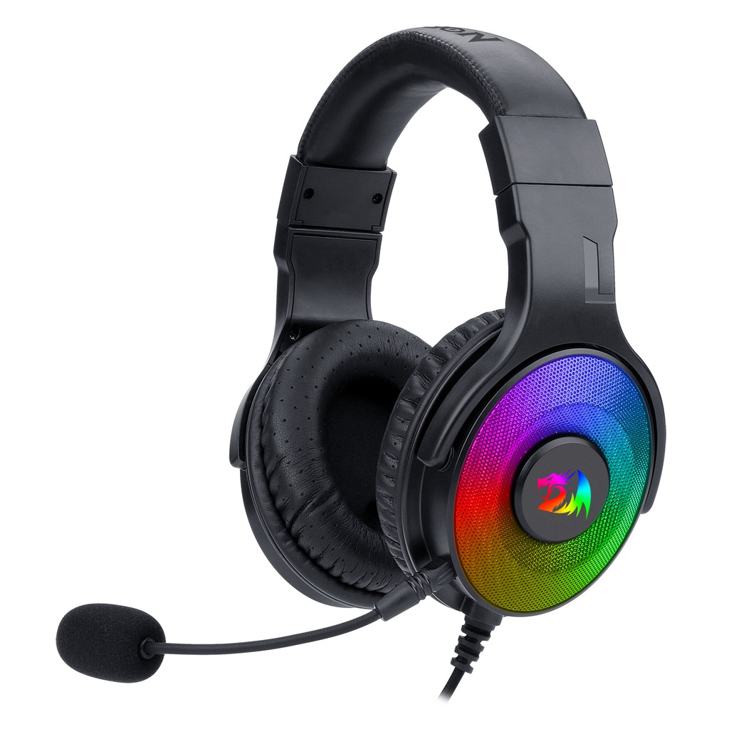 REVIEW Redragon H350RGB-1 PANDORA HEADSET GAMING