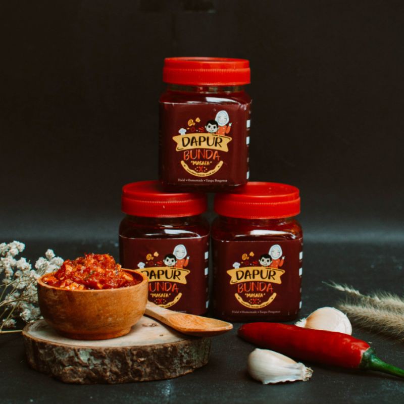 

Sambal Cumi