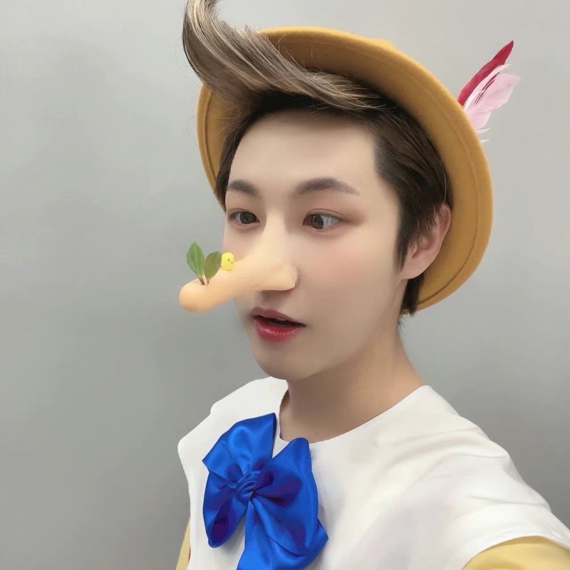 

xiaojun chenle universe jeno tc
