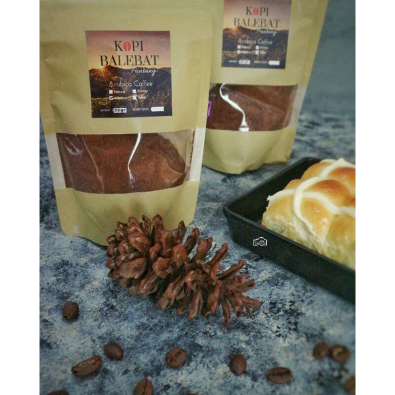 

balebat kopi arabika
