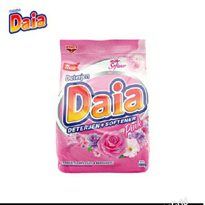 DAIA detergen 1.7kg
