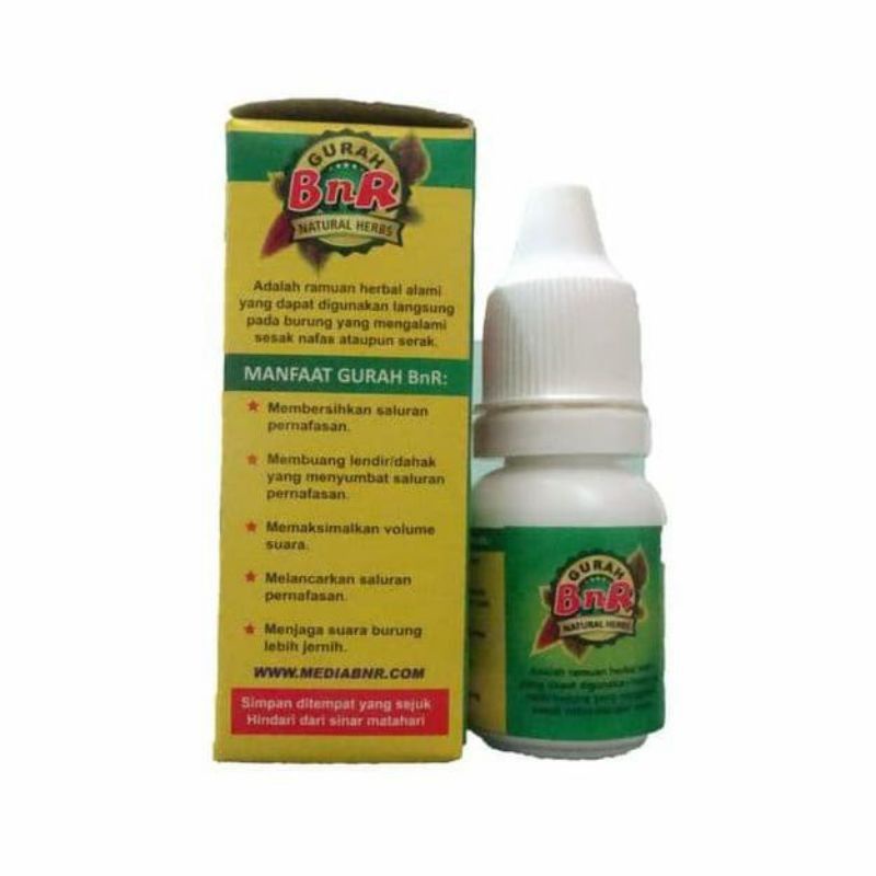 Gurah BNR