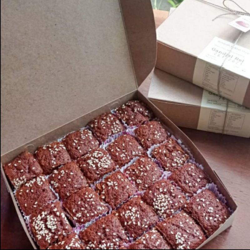 

KUE GANJEL REL KHAS SEMARANG 20X20