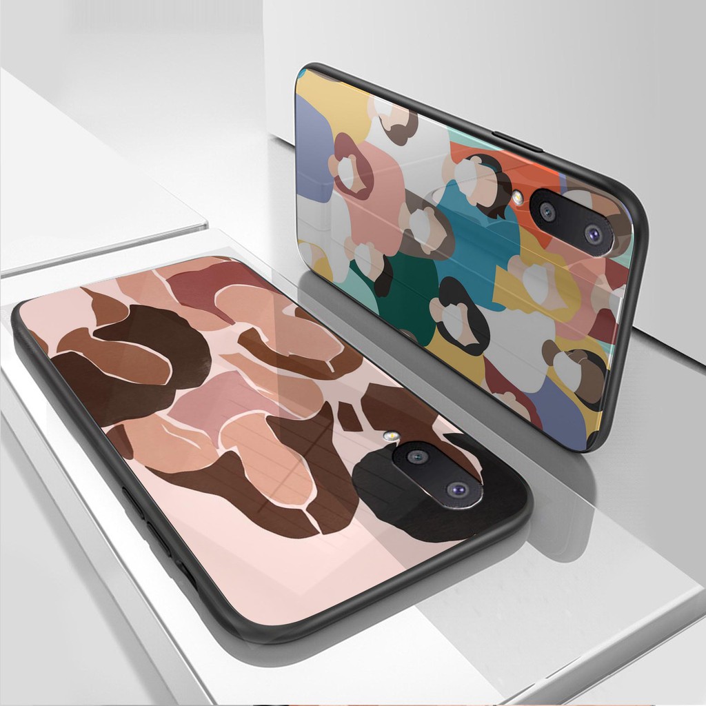 K01 (Samsung A02) Softcase Kaca Samsung A02 - Case Samsung A02 - Casing Samsung A02- Case HP - Case