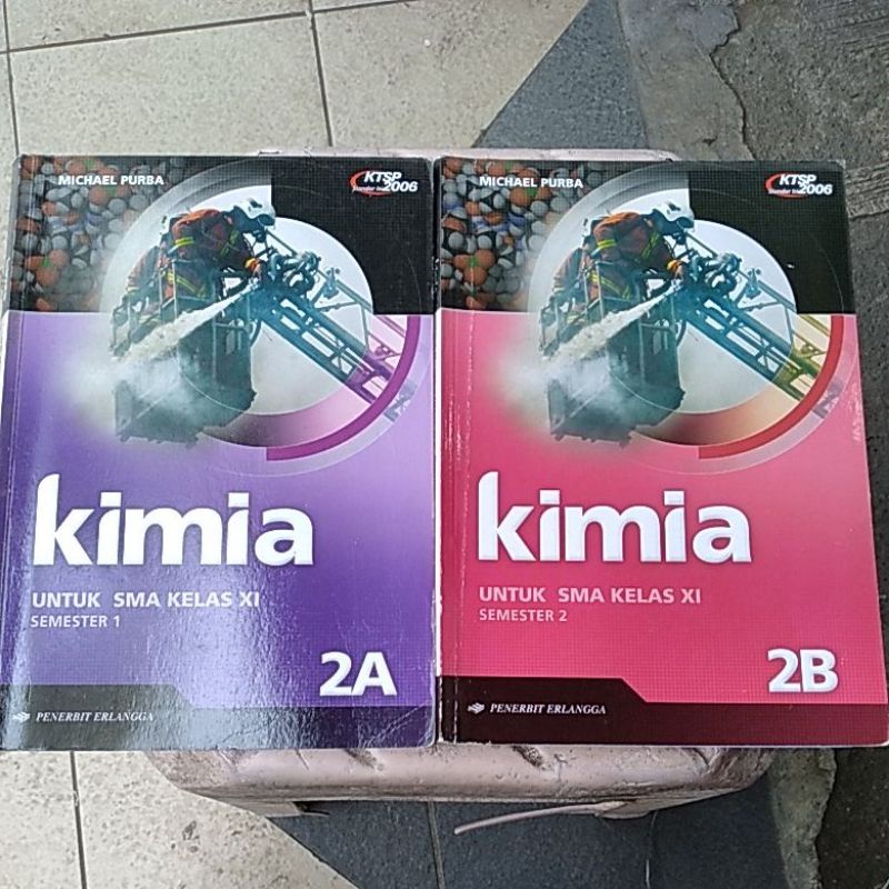 KIMIA KELAS 2 SMA