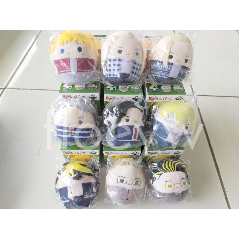 Tokyo Revengers Fuwakororin 3: Takemichi, Draken, dan Kisaki