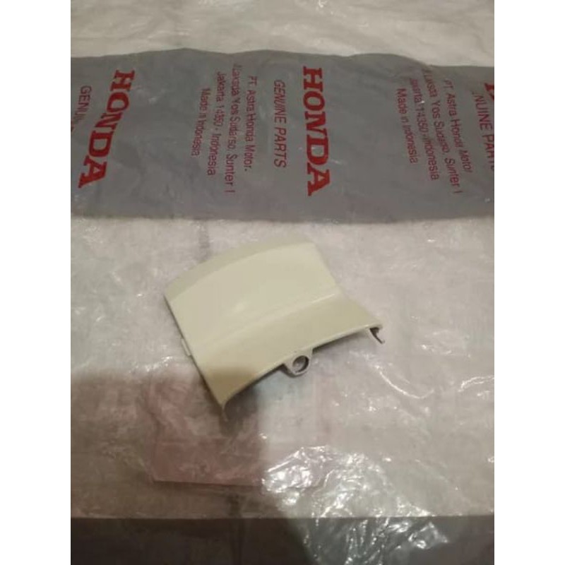 cover inner upper scoopy K2F 2021 non original krem