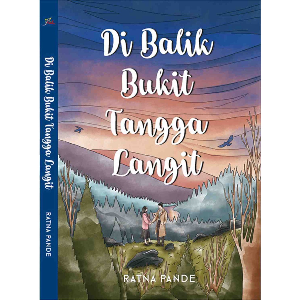 Jual Buku Novel - Di Balik Bukit Tangga Langit | Shopee Indonesia