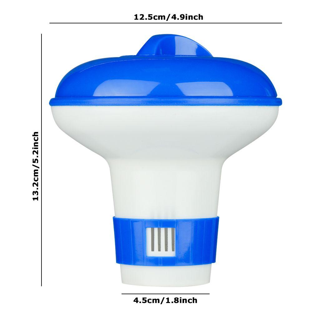 Suyo Holder Tabletpil Klorin Bromin Otomatis