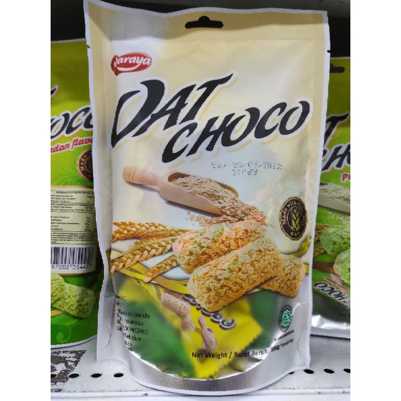 

Oat Choco Naraya Original Mix 100g