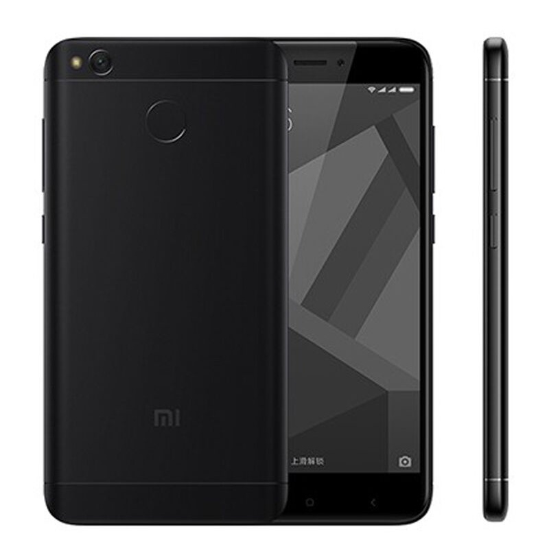 XIAOMI REDMI 4X (2GB/16GB 3GB/32GB 4GB/64GB) FULLSET GARANSI 1th-1