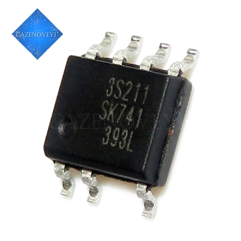 5pcs Ic Ssc3S211 3s211 Sop-7