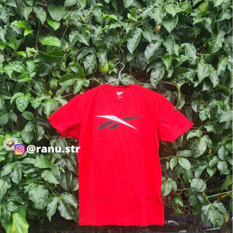 Kaos Reebok Original