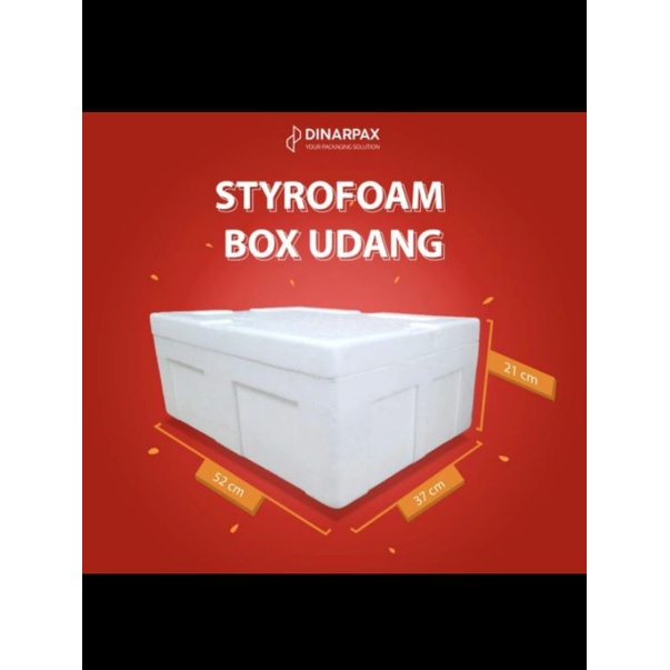 

Packing Styrofoam (Pengiriman Jarak Jauh) - Sedang