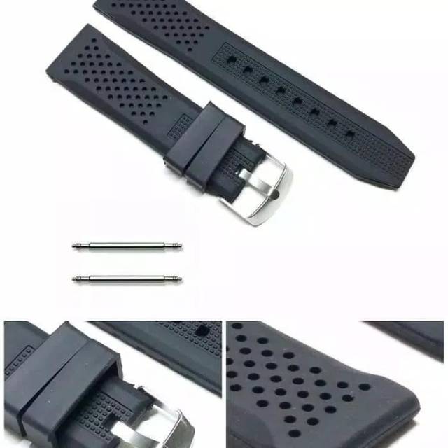 TALI JAM TANGAN SEIKO CITIZEN ORIENT 22MM STRAP TALI JAM SEIKO