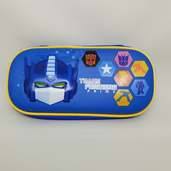 

Tempat Pensil Alat tulis Hardcase Transformer Kotak Pensil Smiggle