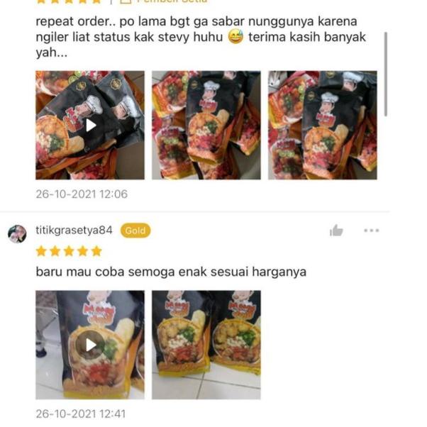 

♥ BAKSOACIMANGJOJOSPECIAL harga bersaing