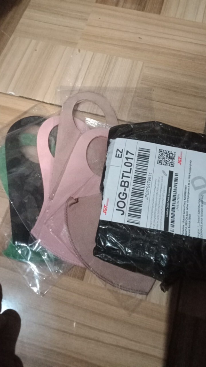 Masker Scuba Garmasi 270-280