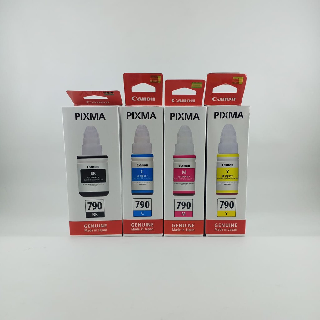 TINTA PRINTER CANON 790 COLOUR CYAN/MAGENTA/YELLOW ORIGINAL