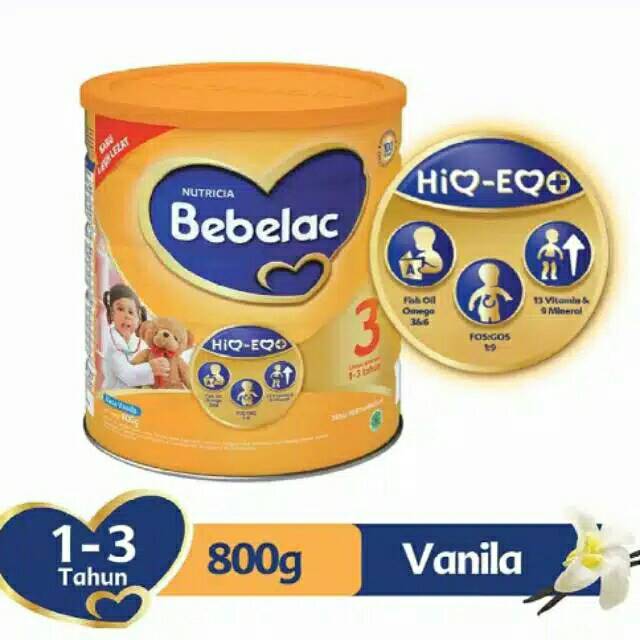 

Bebelac 3 Vanila