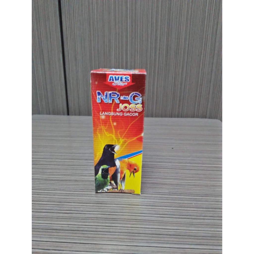 Obat Burung OrBird 125 ml