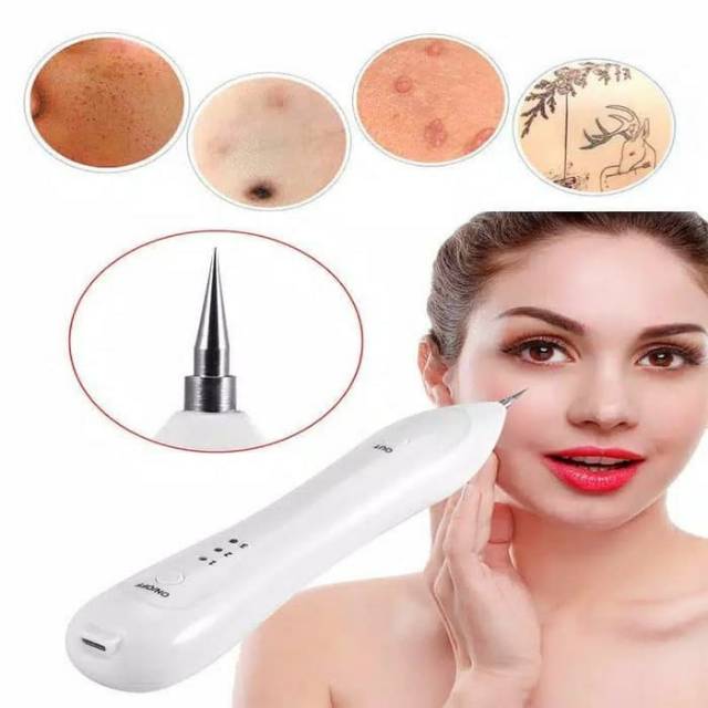 Pen Laser Penghilang Noda Wajah/Flek Tatto