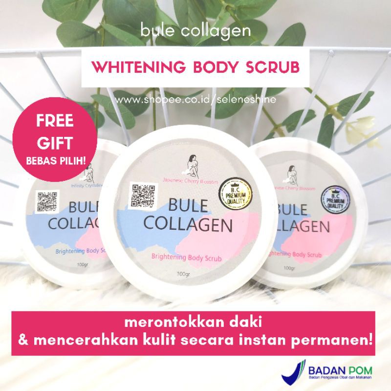 Bath And Body Works Body Scrub Shopee Indonesia